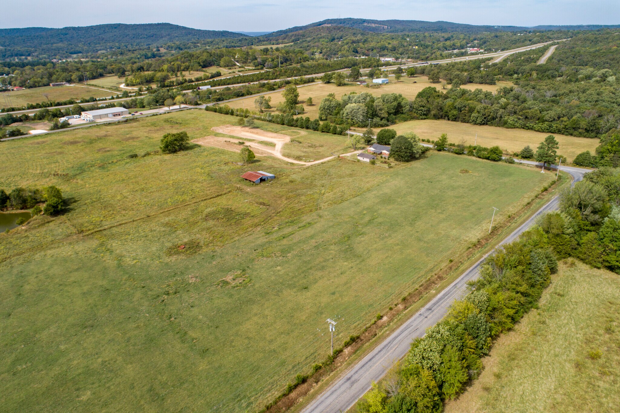 W Napier Dr & NE Campbell Rd, Greenland, AR for Sale