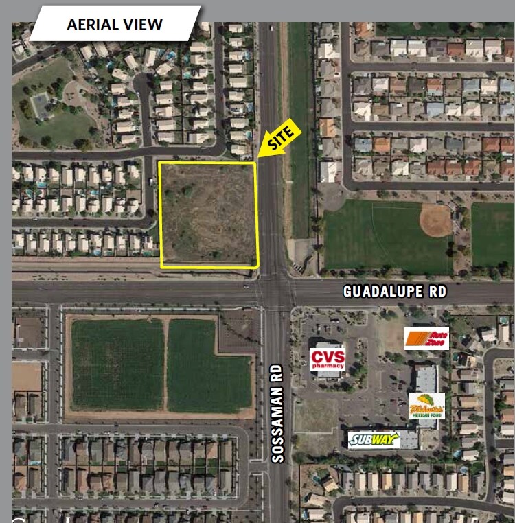 2736 S Sossamon Rd, Mesa, AZ for Sale
