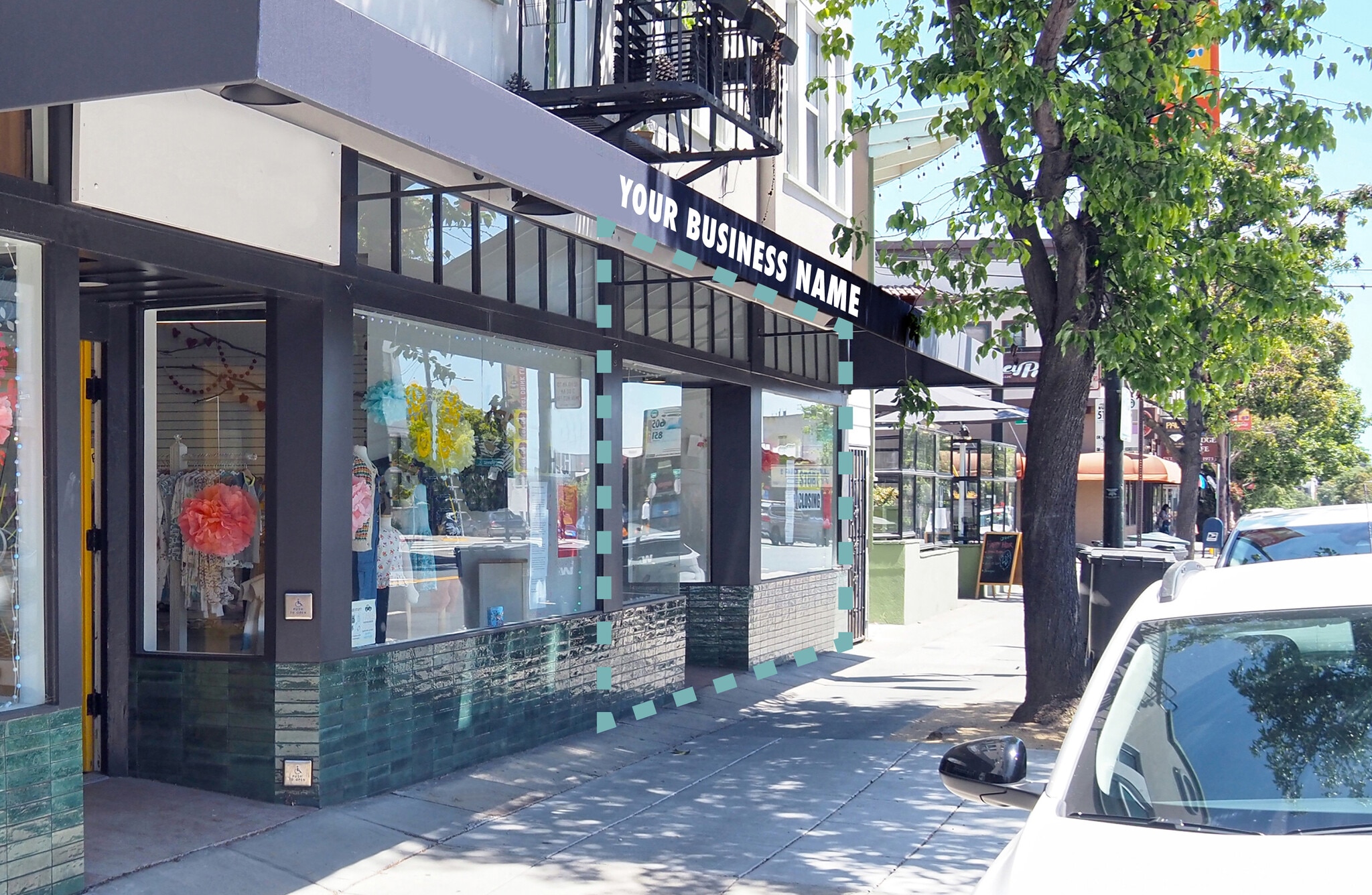5520 College Ave, Oakland, CA for Rent