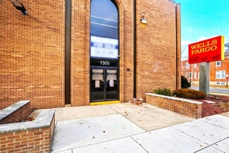 Trenton, NJ Office - 1300 Hamilton Ave