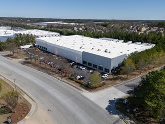 Union City, GA Industrial - 6725 Oakley Industrial Blvd Union City, GA Industrial - 6725 Oakley Industrial Blvd