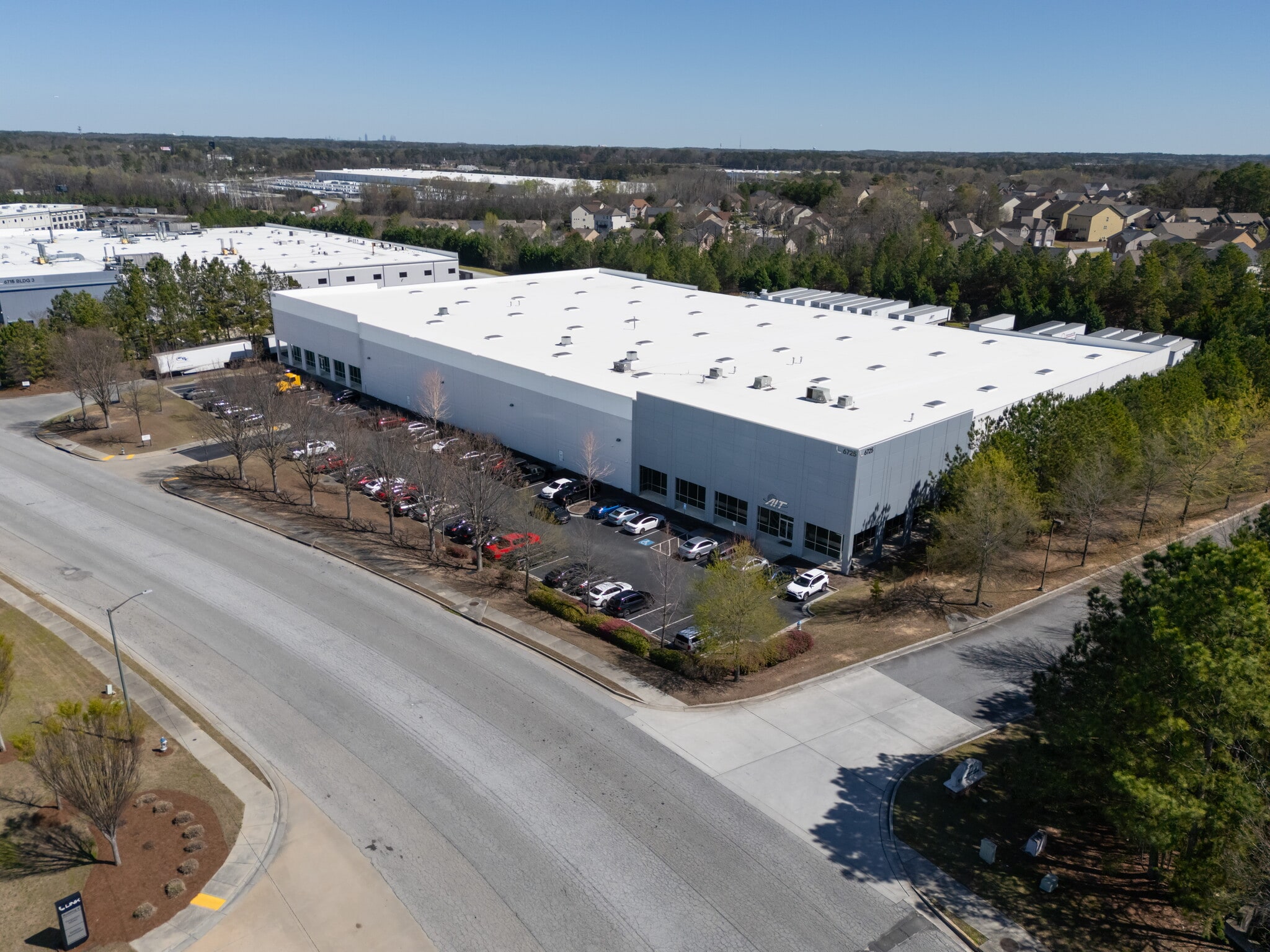 6725 Oakley Industrial Blvd, Union City, GA for Rent