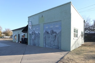 Oklahoma City, OK Retail - 9110 N Western Ave Oklahoma City, OK Retail - 9110 N Western Ave