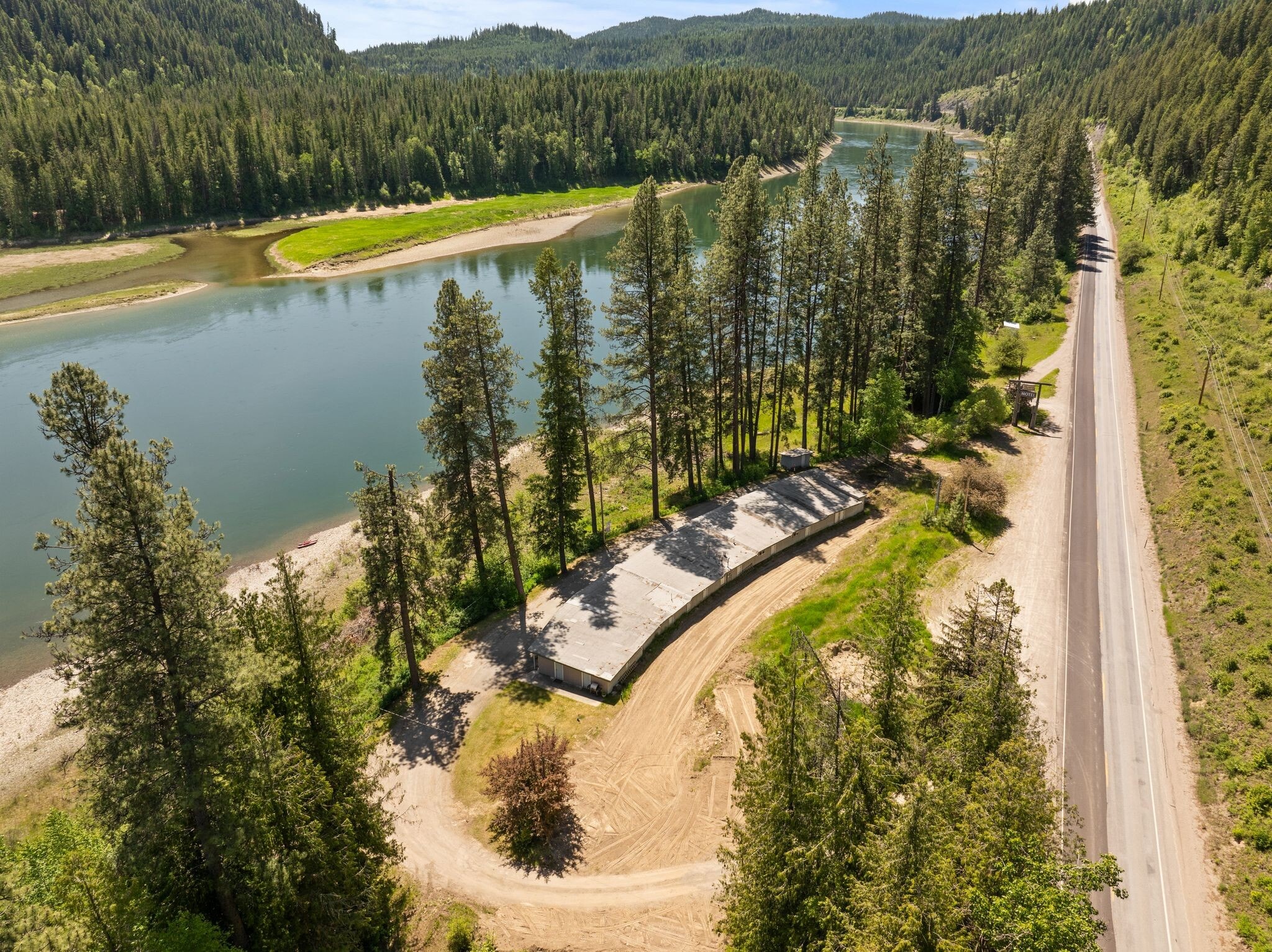 8612 Washington 31 Hwy, Metaline, WA for Sale
