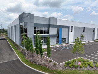 Piscataway, NJ Industrial - 10 Constitution Ave