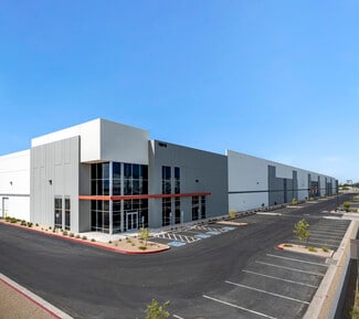 Goodyear, AZ Industrial - 18815 W Mcdowell Rd