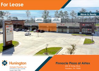 Houston, TX Retail - 535 W Airtex Dr