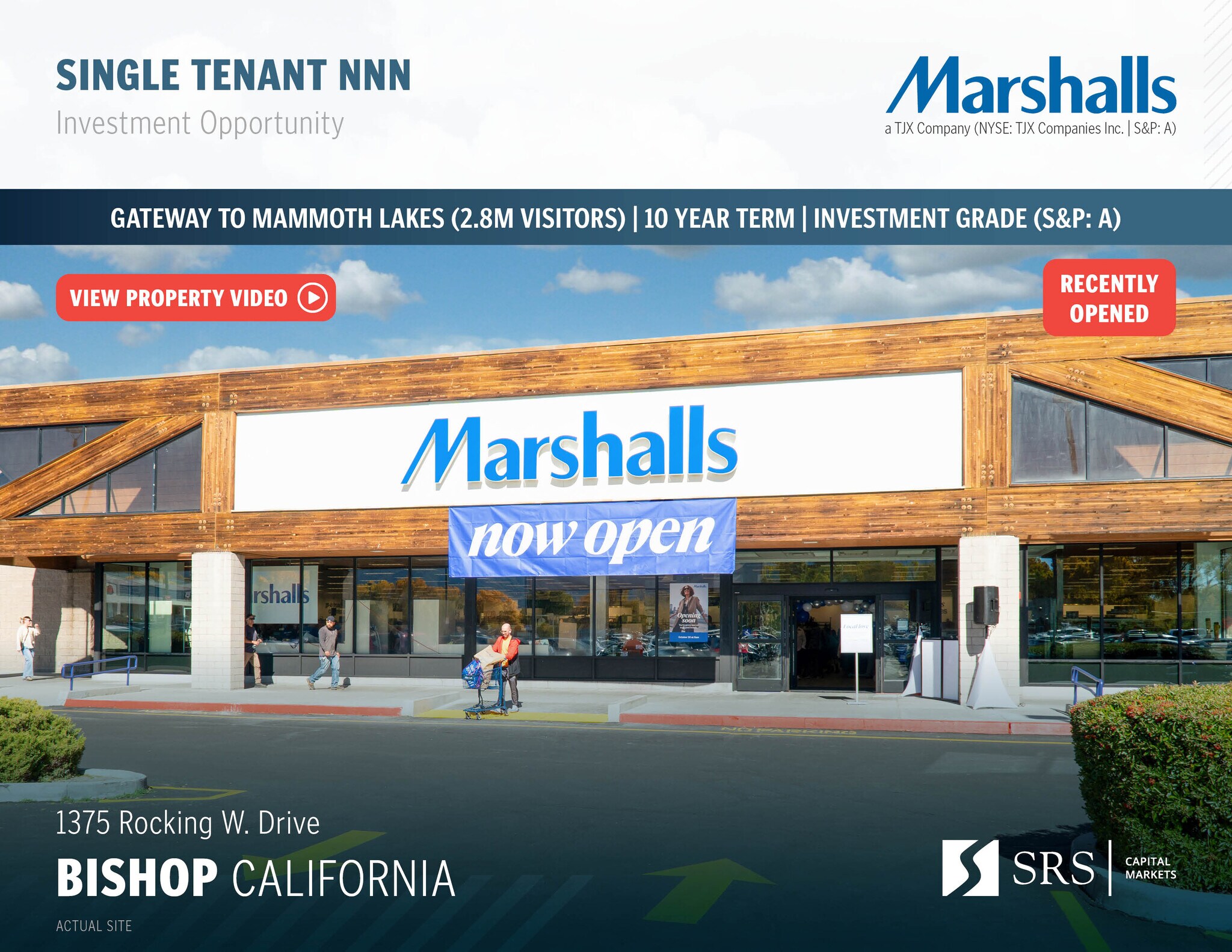 1375 Rocking W Dr, Bishop, CA for Sale