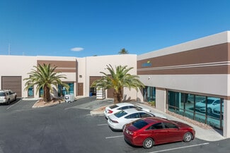 Las Vegas, NV Flex - 4780 W Harmon Ave Las Vegas, NV Flex - 4780 W Harmon Ave