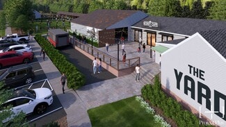 Greenville, SC Office/Retail - 2046 Laurens Rd