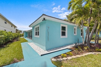 Fort Pierce, FL Multi-Family - 711 S Ocean Dr