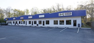 Granite Quarry, NC Storefront - 304-314 N Salisbury Ave
