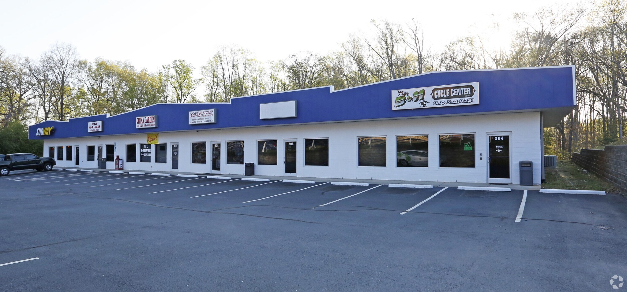 304-314 N Salisbury Ave, Granite Quarry, NC for Sale