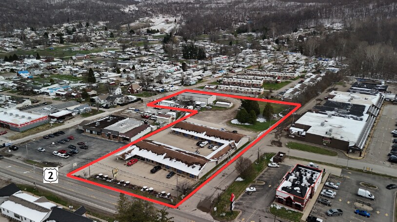 291 WV-2, New Martinsville, WV for Rent