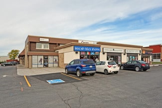 Kingston, ON Office/Retail - 725-745 Gardiners Rd Kingston, ON Office/Retail - 725-745 Gardiners Rd