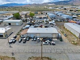 Mound House, NV Warehouse - 17 Cowee Dr