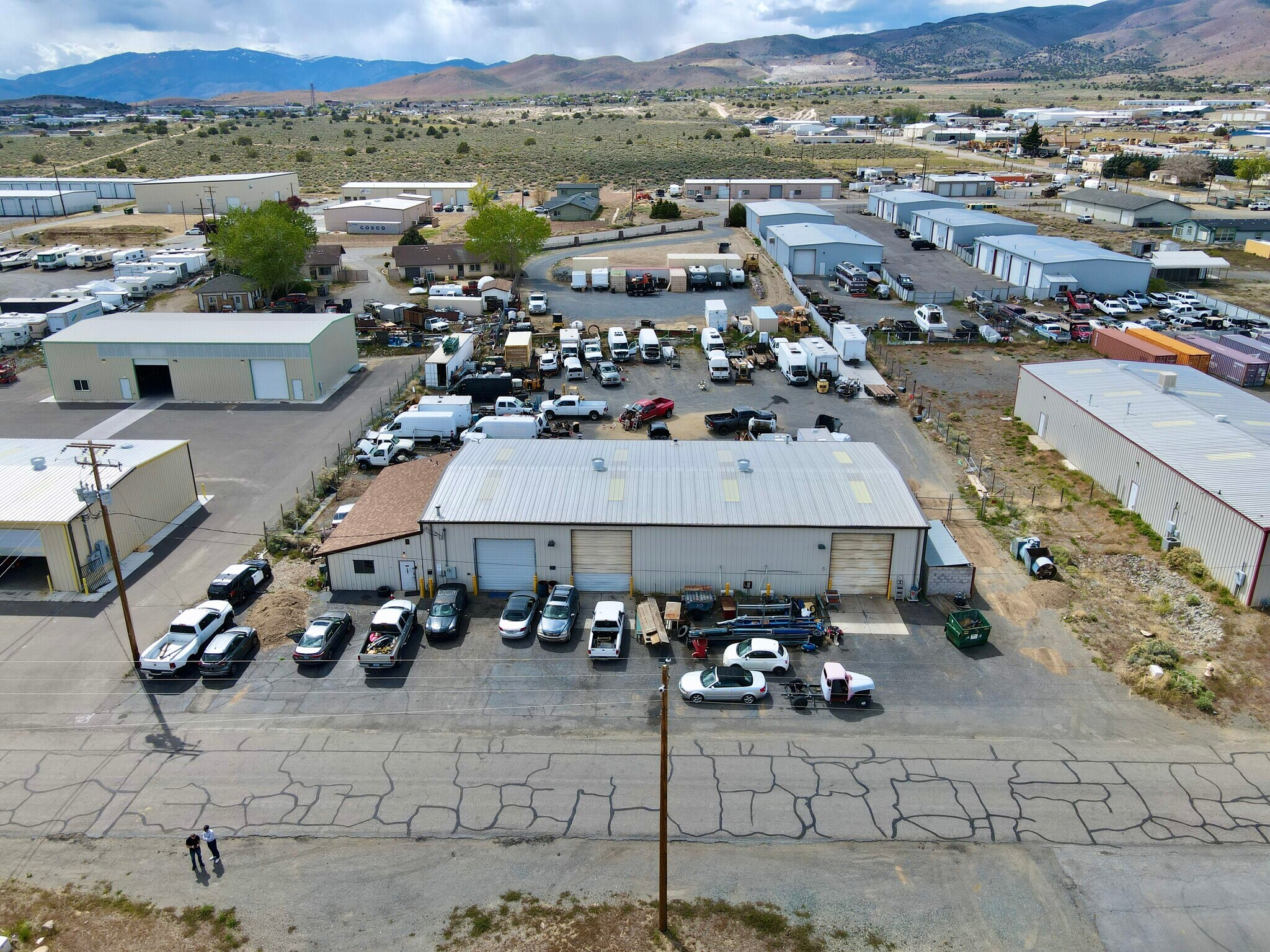 17 Cowee Dr, Mound House, NV for Sale