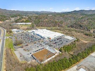 Murphy, NC Retail - 152 Rick Ramsey St