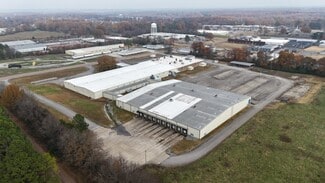 Milan, TN Industrial - 3000 Kefauver Dr