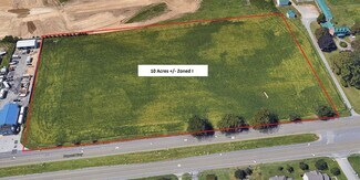 Saint Georges, DE Industrial Land - 34 N DuPont Hwy Saint Georges, DE Industrial Land - 34 N DuPont Hwy
