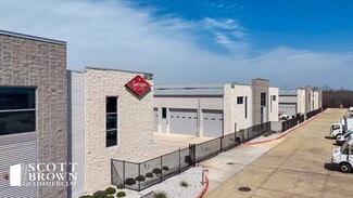 Roanoke, TX Warehouse - 1725 N Hwy 377 Roanoke, TX Warehouse - 1725 N Hwy 377