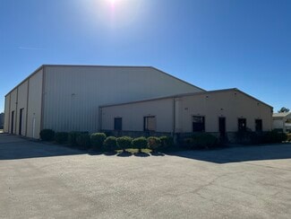 Houston, TX Industrial - 616 Rankin Cir N