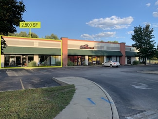 Elkhart, IN Retail - 2216-2224 Cassopolis Elkhart, IN Retail - 2216-2224 Cassopolis