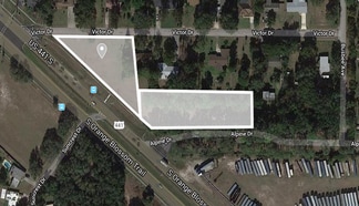Apopka, FL Commercial Land - 1031 S Orange Blossom Trl