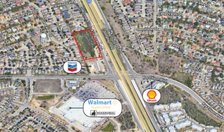 San Antonio, TX Commercial - Ray Ellison Blvd. at Loop 410 SW San Antonio, TX Commercial - Ray Ellison Blvd. at Loop 410 SW