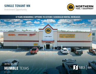 Humble, TX undefined - 18780 US-59