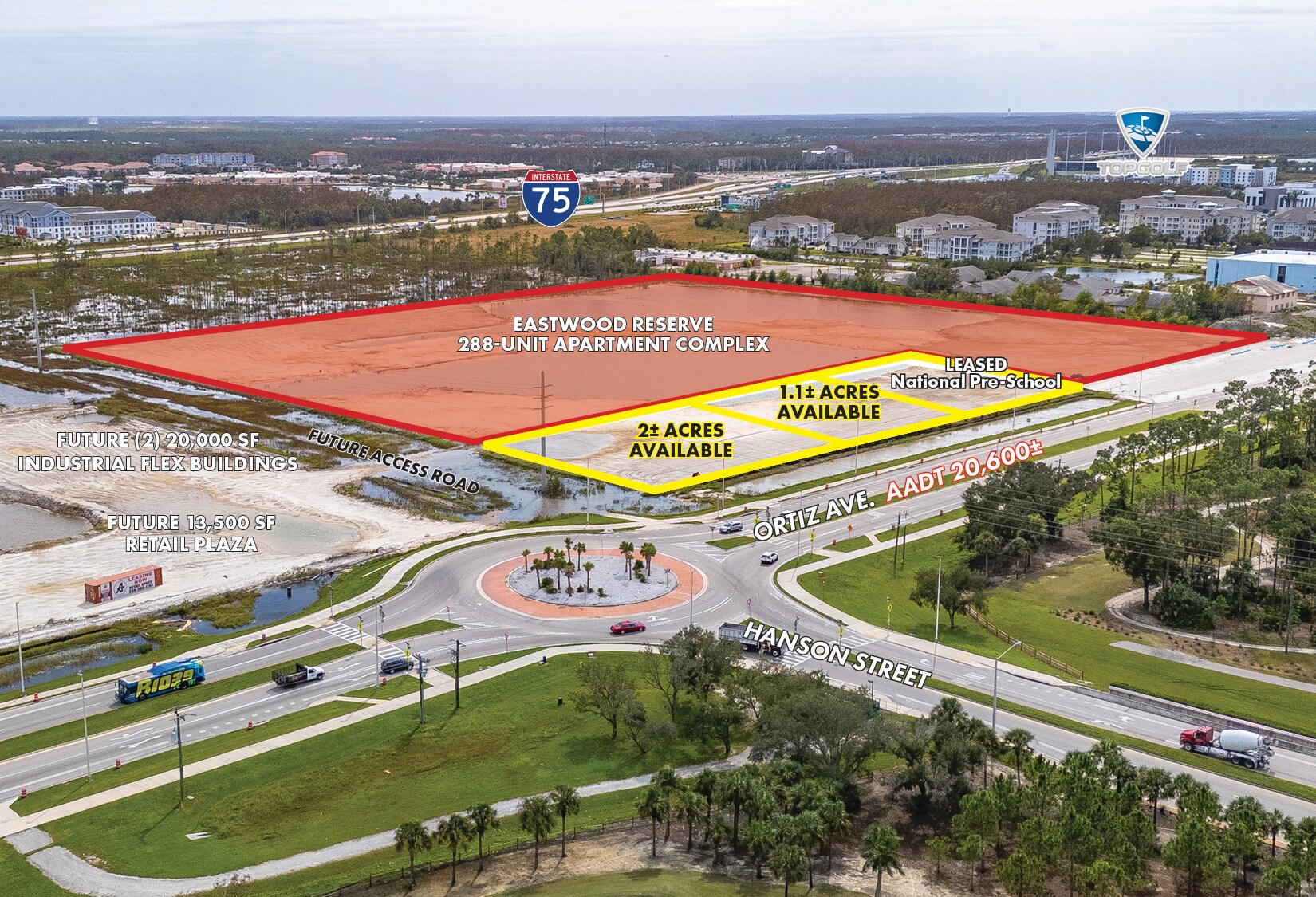 Ortiz Avenue Lot 5, Fort Myers, FL for Rent