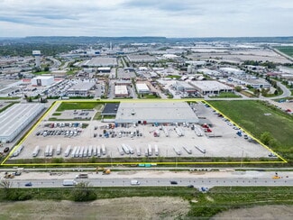 Milton, ON Industrial - 8069 Lawson Rd Milton, ON Industrial - 8069 Lawson Rd