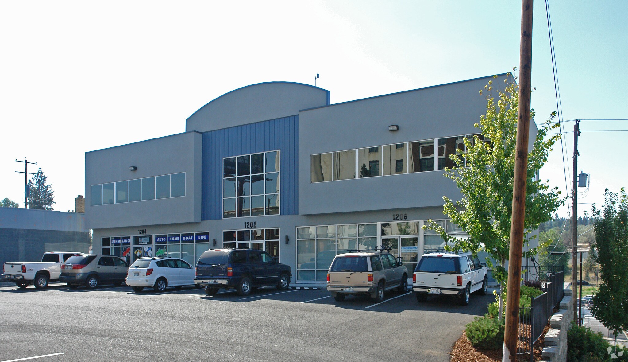 1202-1206 E Sprague Ave, Spokane, WA for Rent