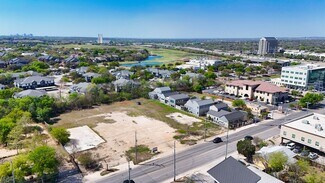 San Antonio, TX Commercial Land - 350-362 W Sunset Rd San Antonio, TX Commercial Land - 350-362 W Sunset Rd
