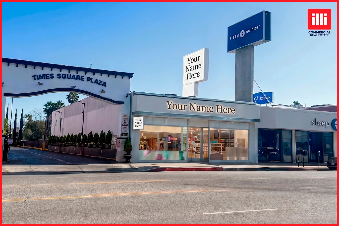 12205 Ventura Blvd, Studio City, CA for Rent