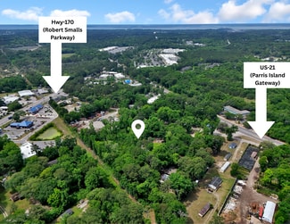 Beaufort, SC Commercial - 17 Old Jericho Rd Beaufort, SC Commercial - 17 Old Jericho Rd