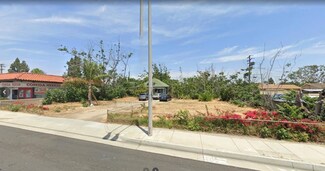 Anaheim, CA Commercial Land - 516 S State College Blvd