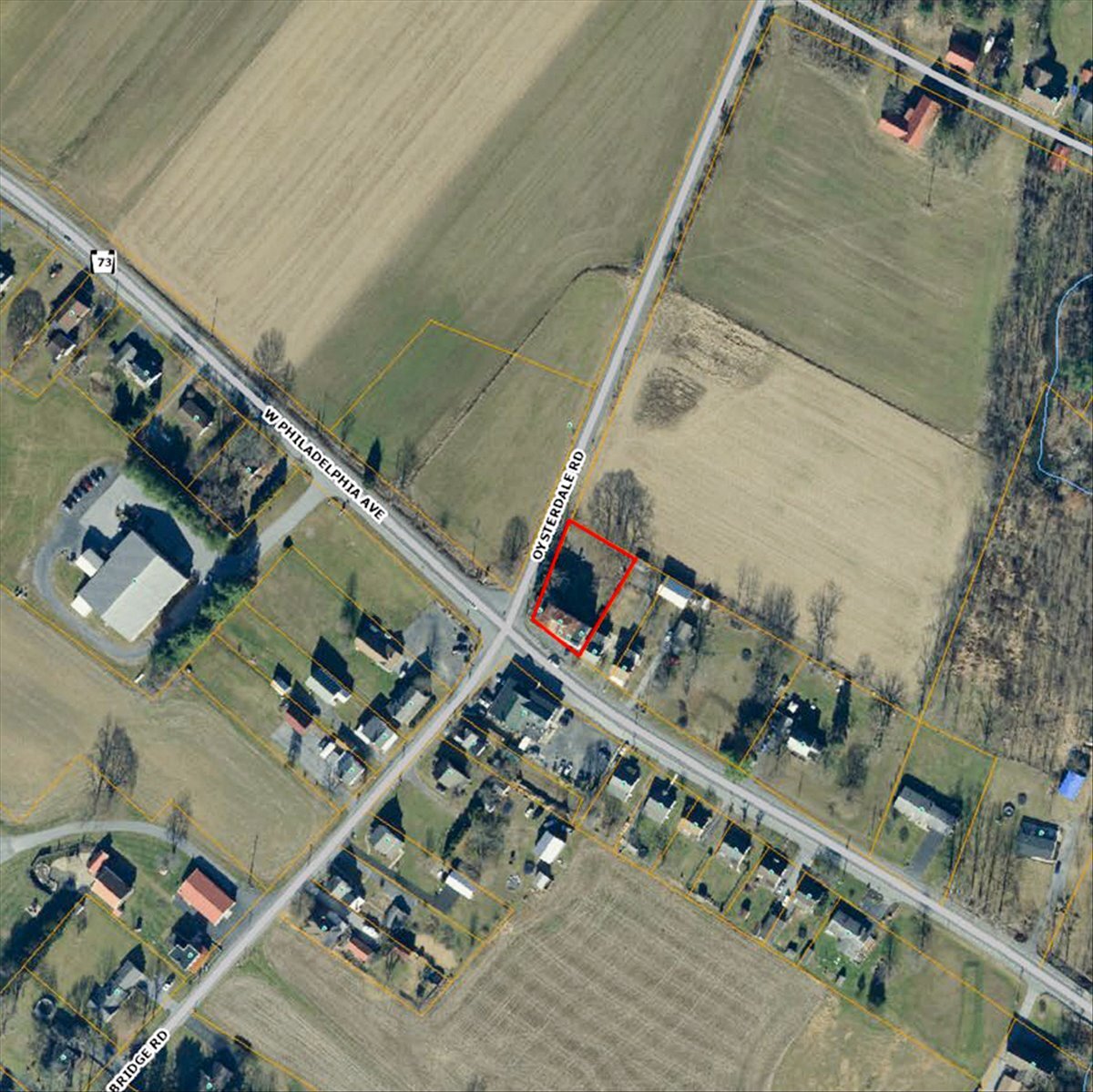 2693 W Philadelphia Ave, Oley, PA for Sale