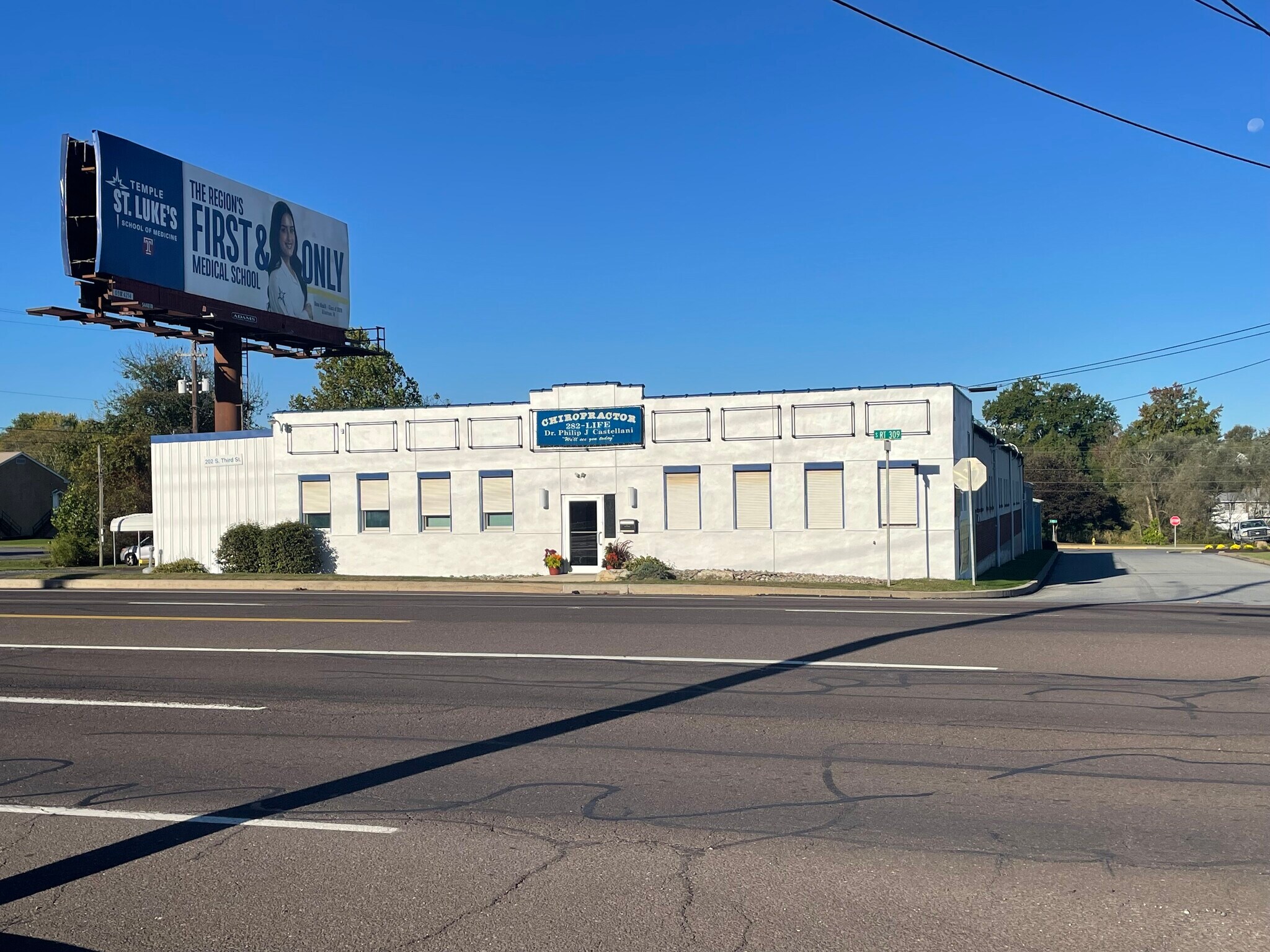 202 S 3rd St, Coopersburg, PA for Rent