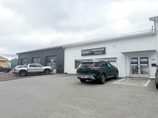 Johnson City, TN Office/Retail, Retail - 525 W Market St