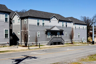 Nashville, TN Apartments - 1270 2nd Ave S