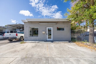 West Park, FL Office - 4151 W Hallandale Beach Blvd
