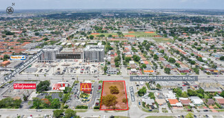 Hialeah, FL Commercial Land - 490 Hialeah Dr