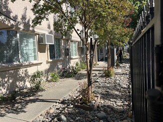 Sacramento, CA Apartments - 2700 32nd St