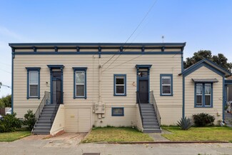 Alameda, CA Apartments - 1820 3rd St