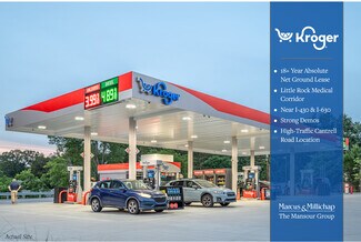 Little Rock, AR undefined - 6706 Cantrell Rd Little Rock, AR undefined - 6706 Cantrell Rd