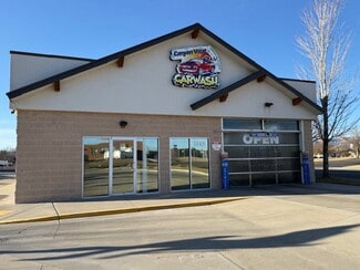 Grand Junction, CO Car Washes - 1110 N 6th St