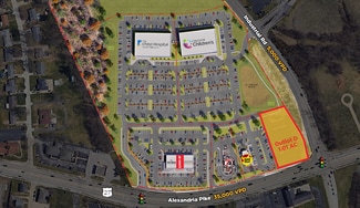 Cold Spring, KY Commercial Land - Alexandria Pike