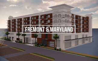 Las Vegas, NV Commercial Land - 1200 Fremont St