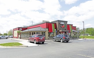 Sterling Heights, MI Retail - 12800 Hall Rd
